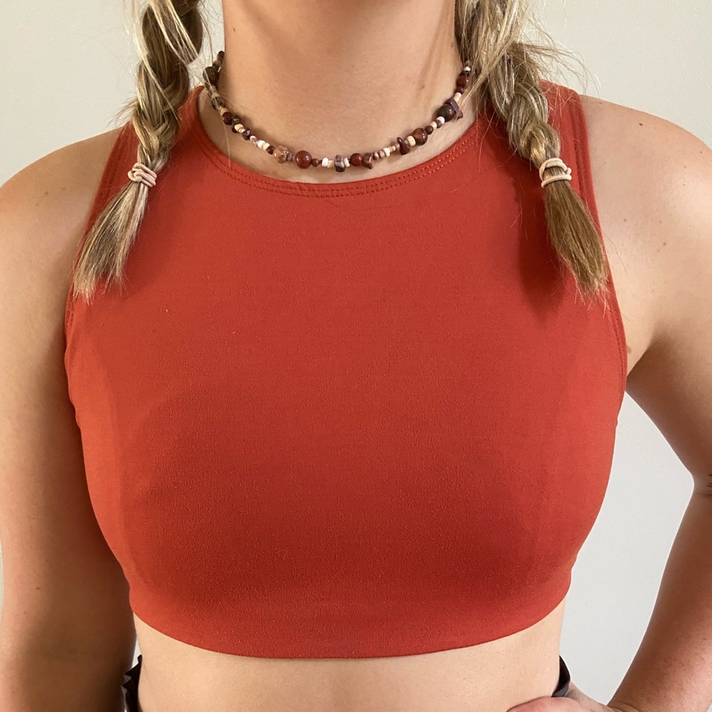 Free people tank/bra